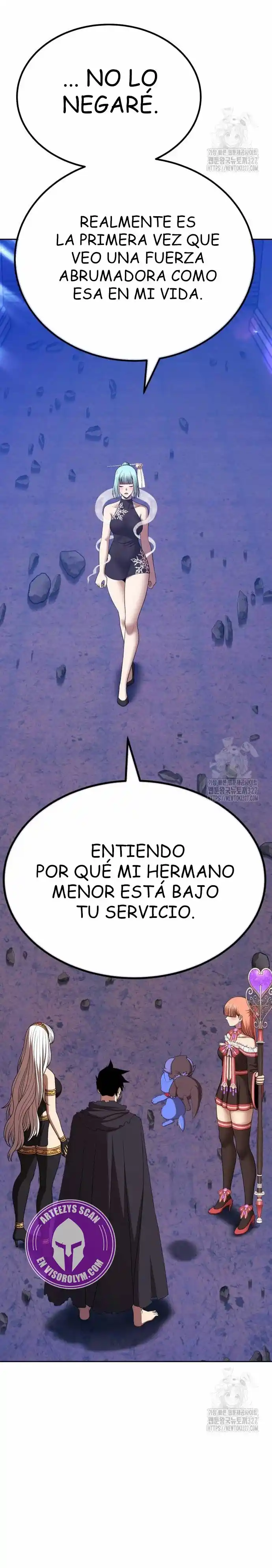 +99 palo de madera capítulo 91.1, página 18