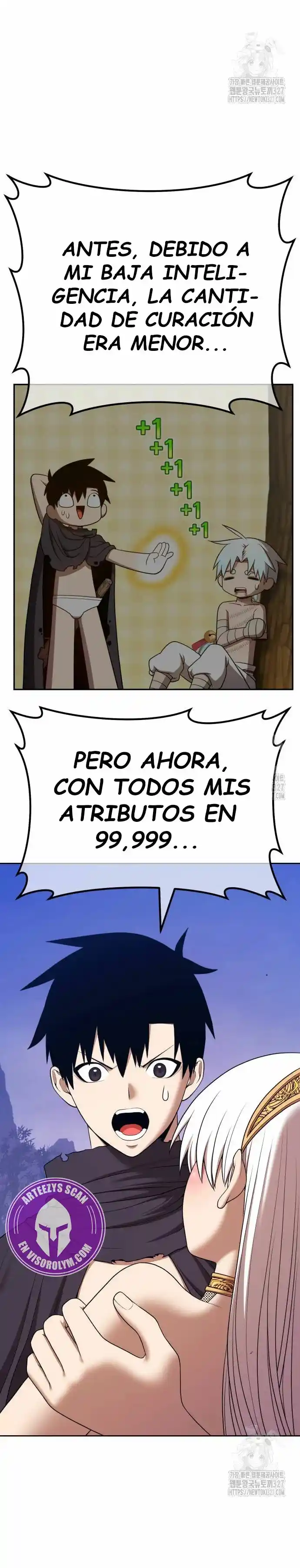 +99 palo de madera capítulo 91.2, página 9