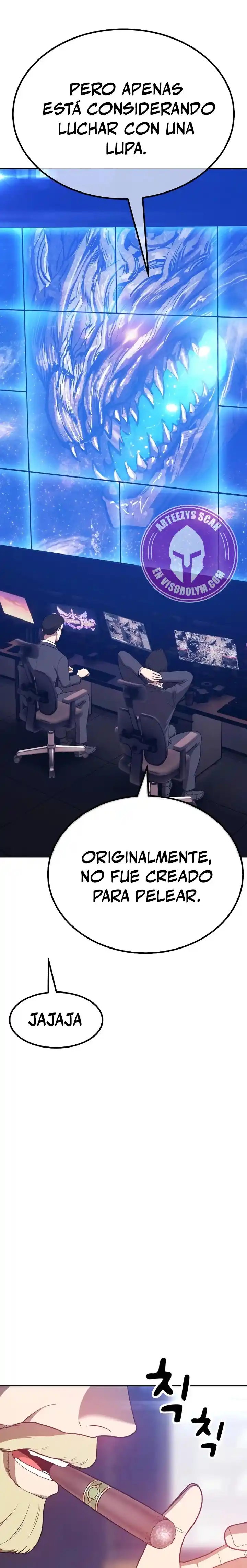 +99 palo de madera capítulo 95.2, página 18
