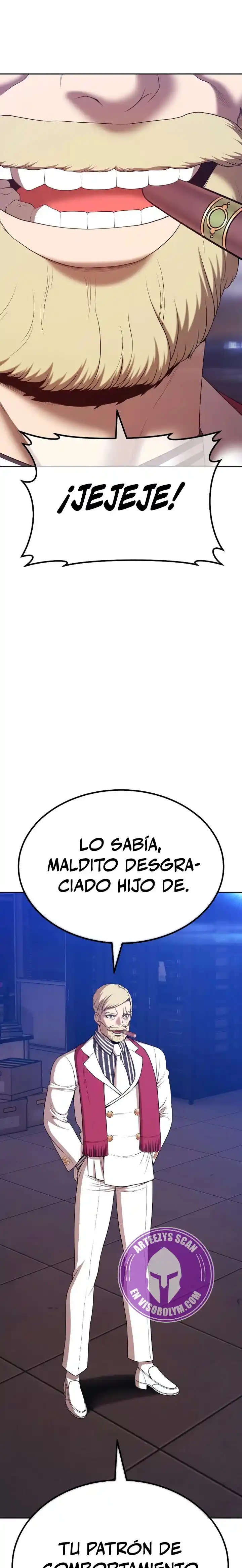 +99 palo de madera capítulo 95.2, página 42