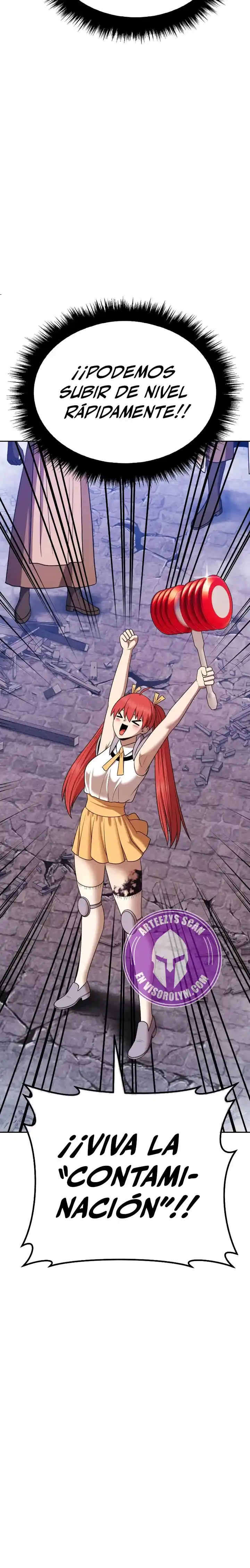 +99 palo de madera capítulo 96.2, página 33