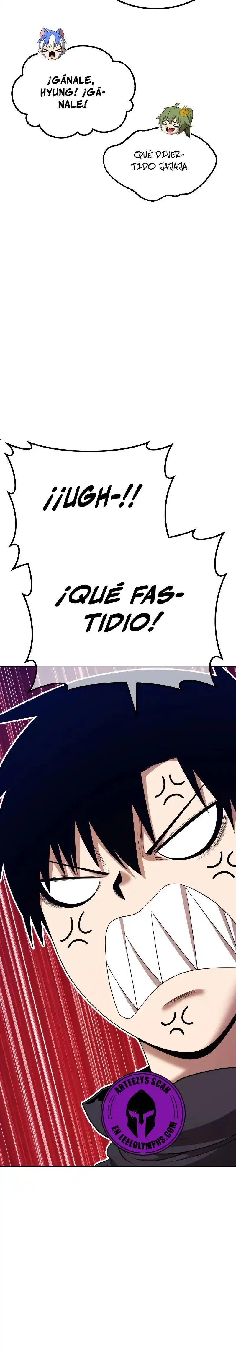 +99 palo de madera capítulo 99.1, página 54