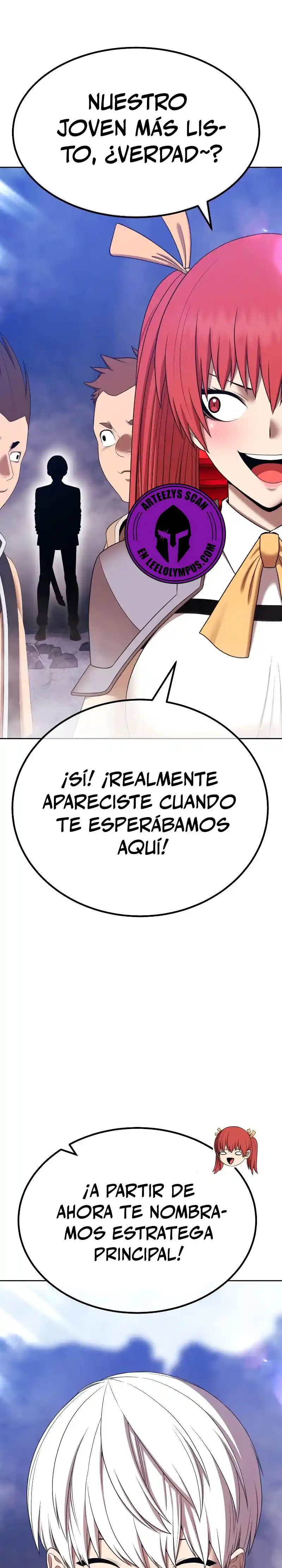 +99 palo de madera capítulo 99.2, página 9