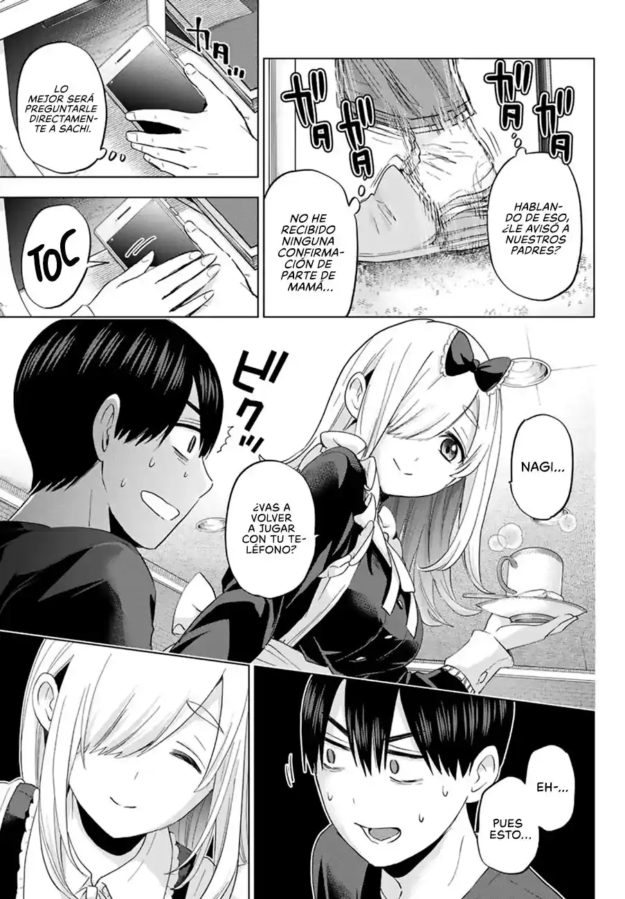 A Couple of Cuckoos capítulo 120, página 4