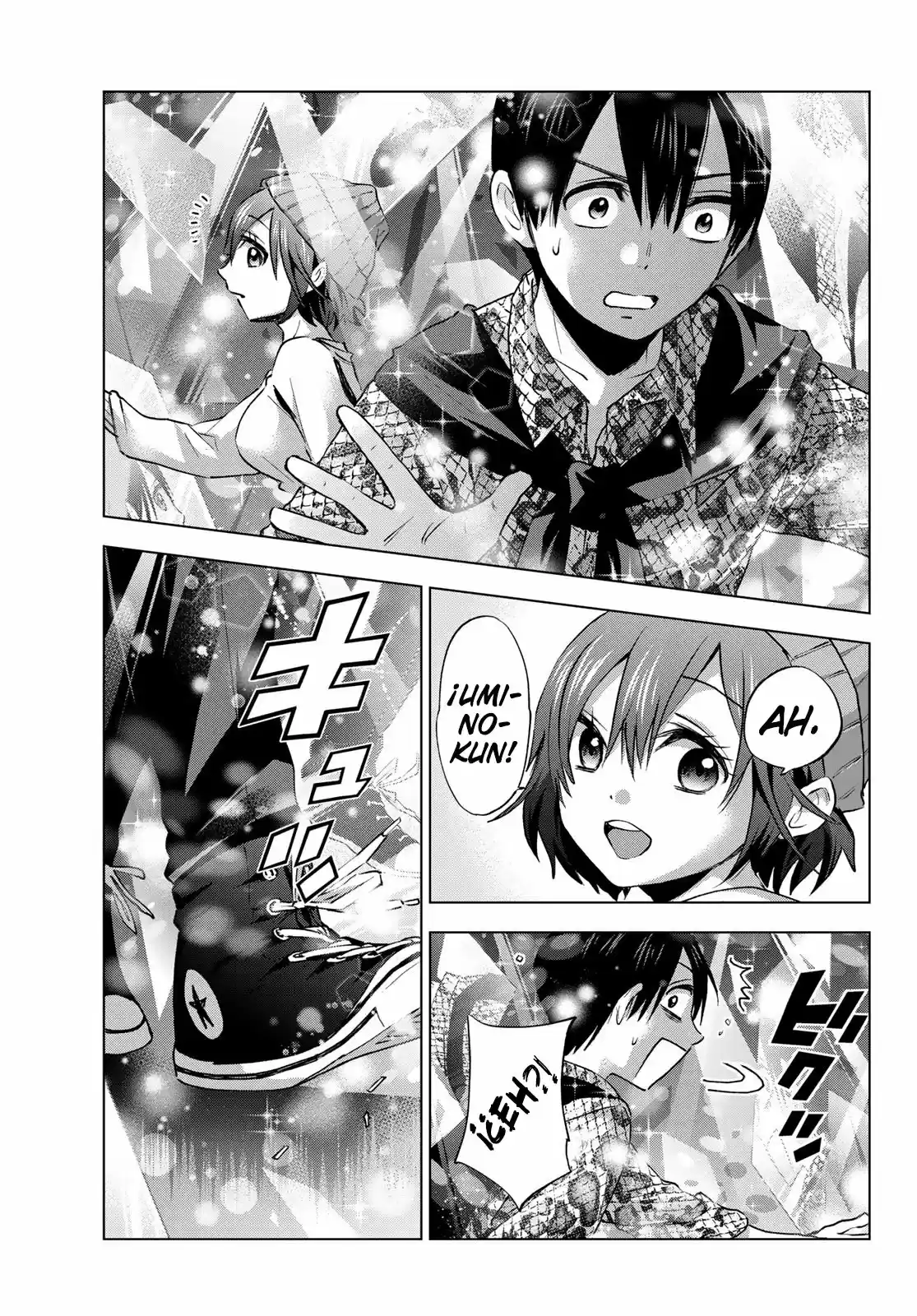 A Couple of Cuckoos capítulo 20, página 9