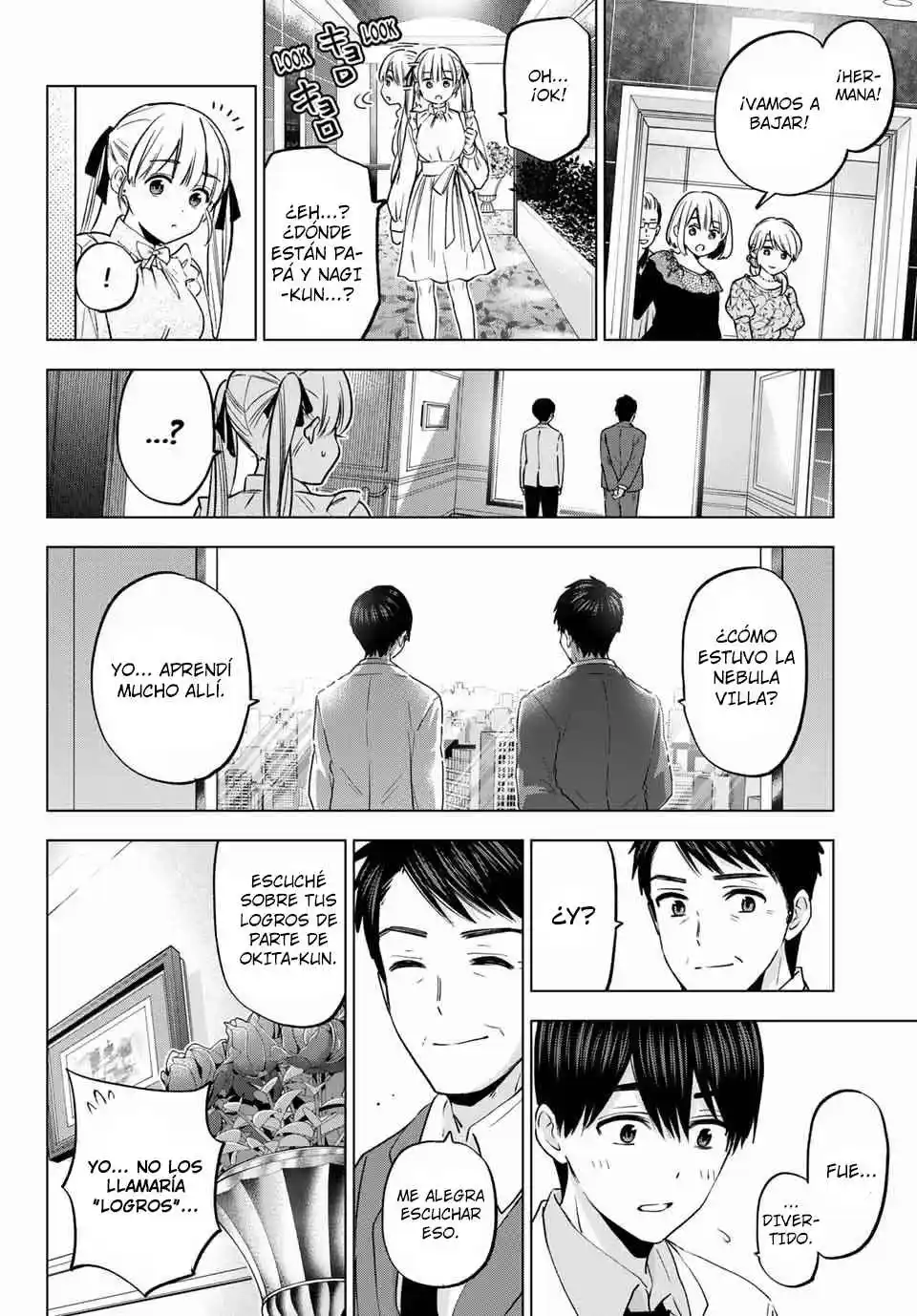A Couple of Cuckoos capítulo 204, página 9