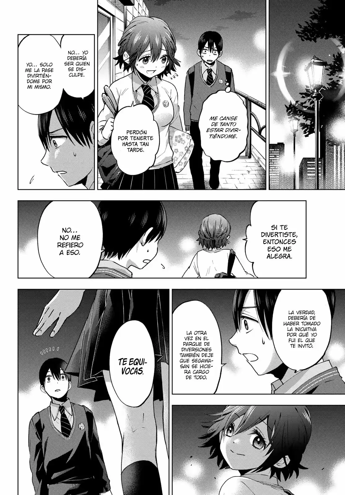 A Couple of Cuckoos capítulo 26, página 18