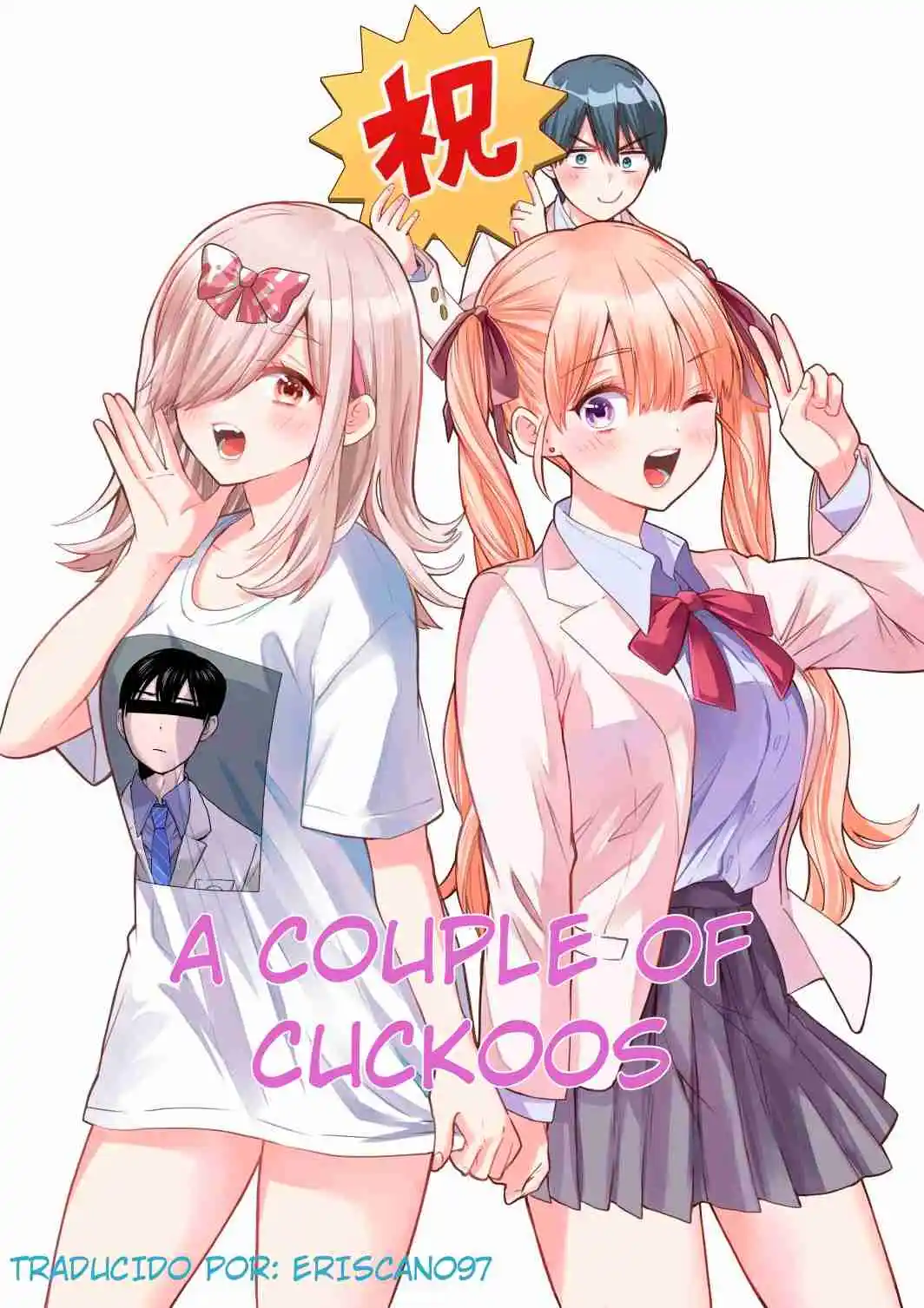 A Couple of Cuckoos capítulo 277, página 1