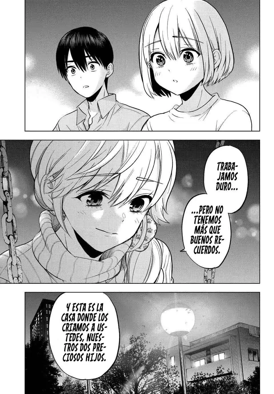 A Couple of Cuckoos capítulo 279, página 16
