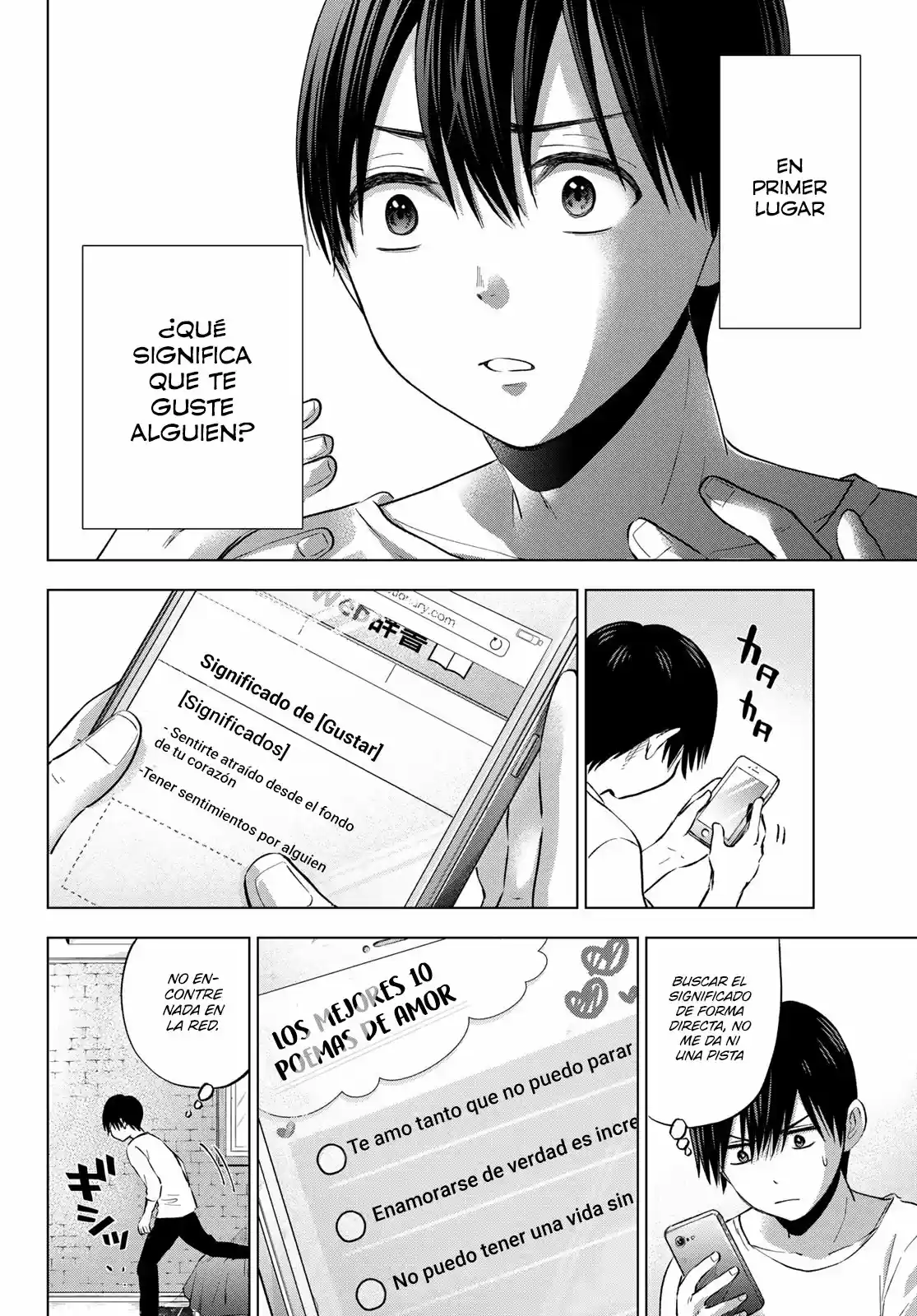 A Couple of Cuckoos capítulo 28, página 7