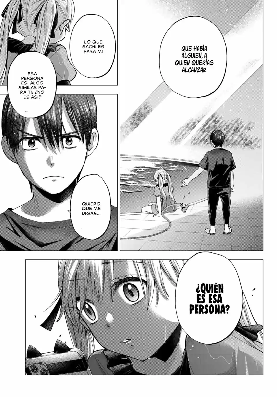 A Couple of Cuckoos capítulo 42, página 19
