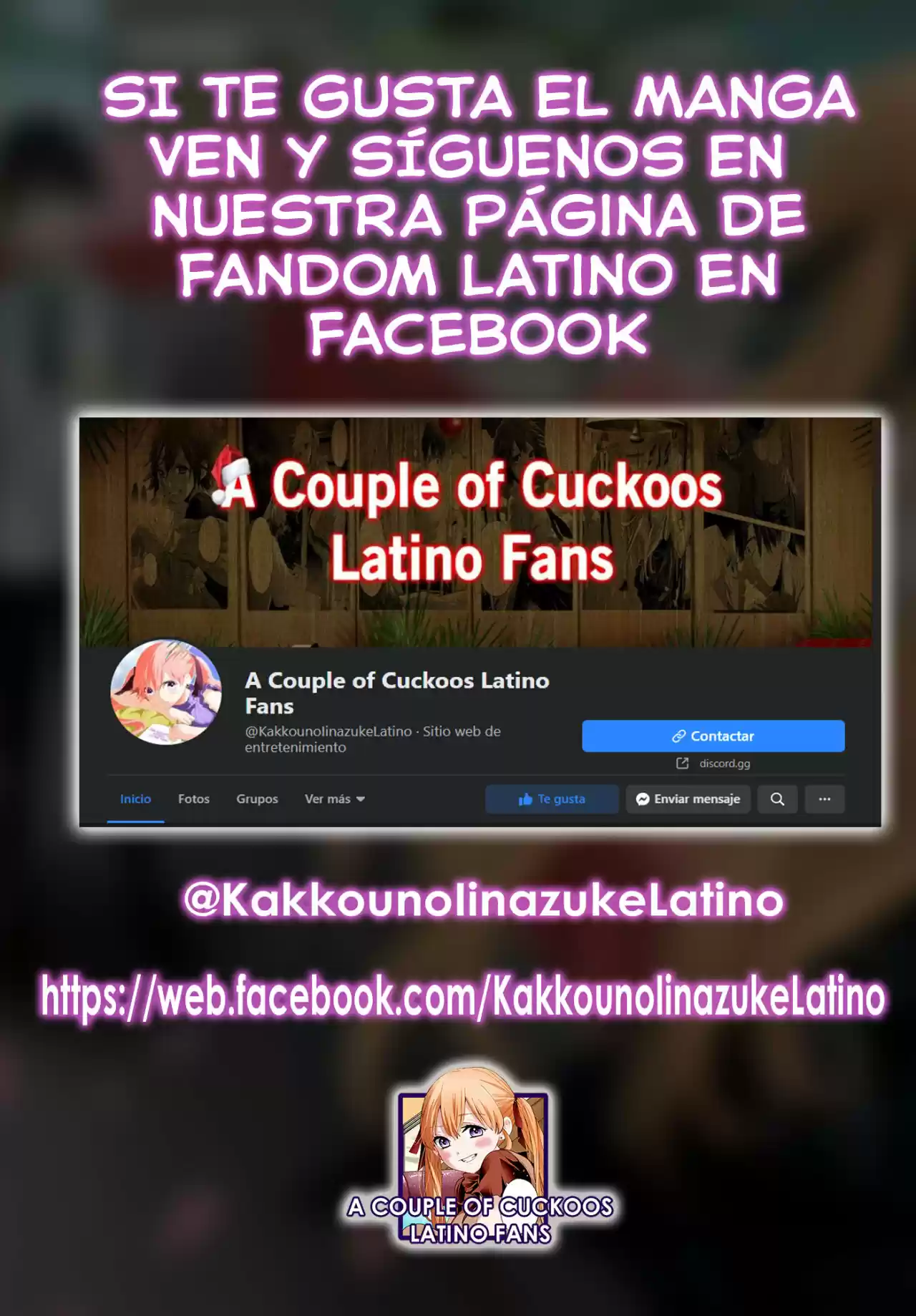 A Couple of Cuckoos capítulo 51, página 25