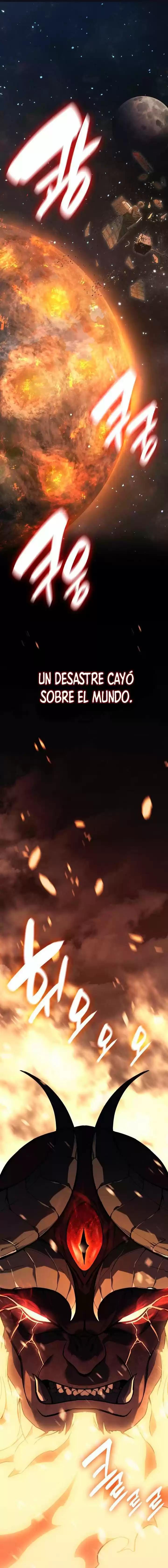 A DISASTER-CLASS HERO HAS RETURNED capítulo 0.50, página 3