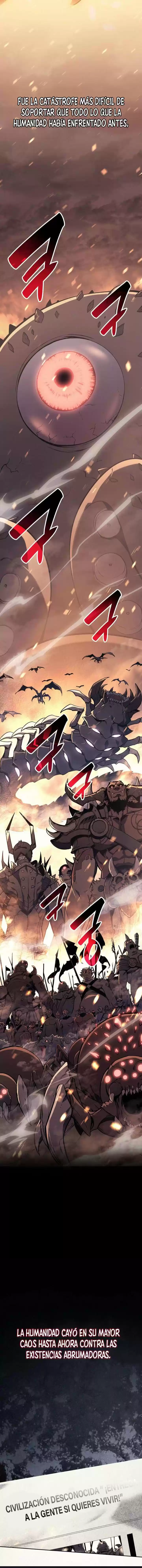 A DISASTER-CLASS HERO HAS RETURNED capítulo 0.50, página 4