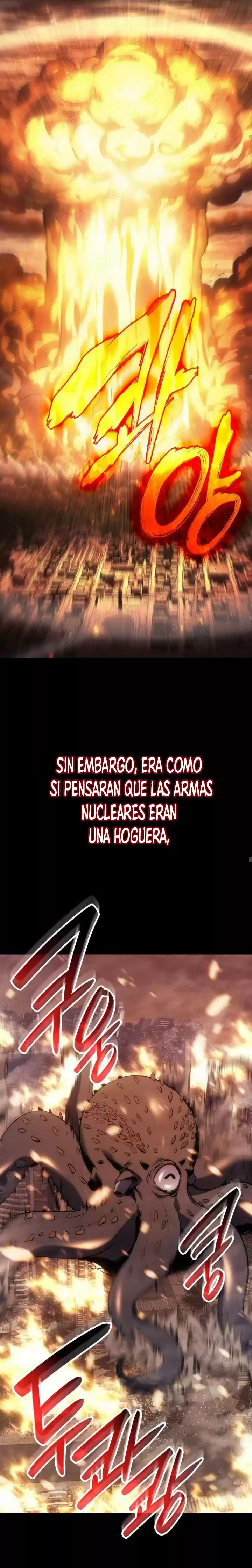 A DISASTER-CLASS HERO HAS RETURNED capítulo 0.50, página 6