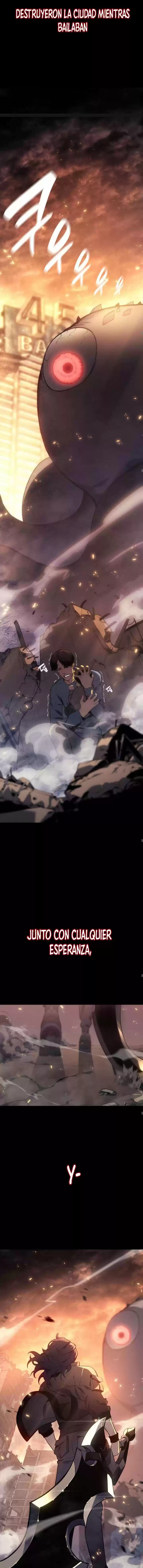 A DISASTER-CLASS HERO HAS RETURNED capítulo 0.50, página 7