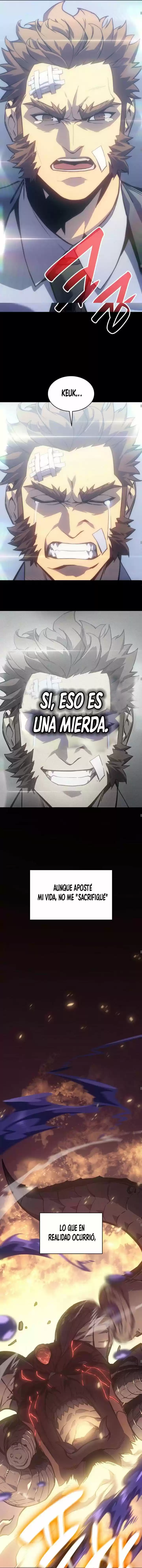A DISASTER-CLASS HERO HAS RETURNED capítulo 0.50, página 13