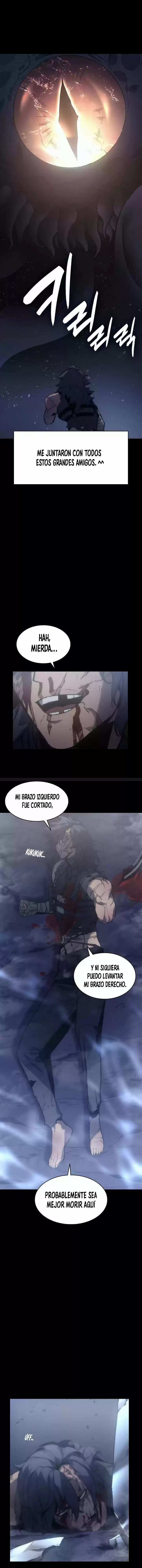 A DISASTER-CLASS HERO HAS RETURNED capítulo 0.50, página 16
