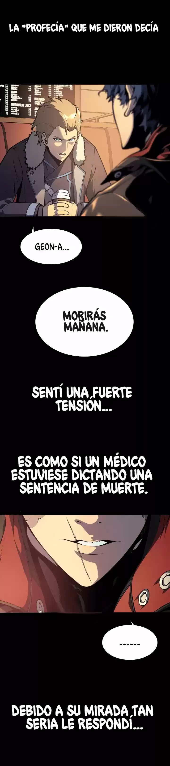 A DISASTER-CLASS HERO HAS RETURNED capítulo 0, página 2