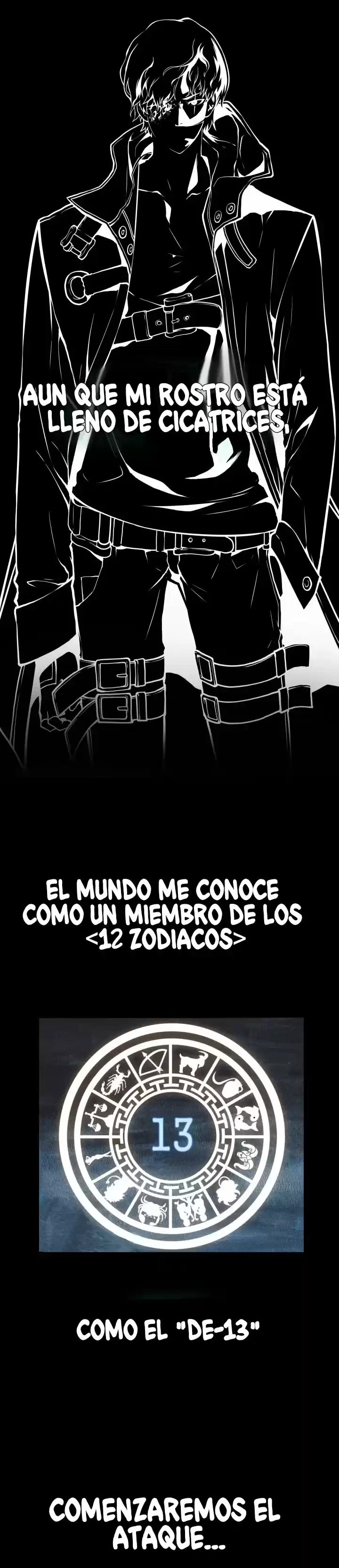 A DISASTER-CLASS HERO HAS RETURNED capítulo 0, página 6