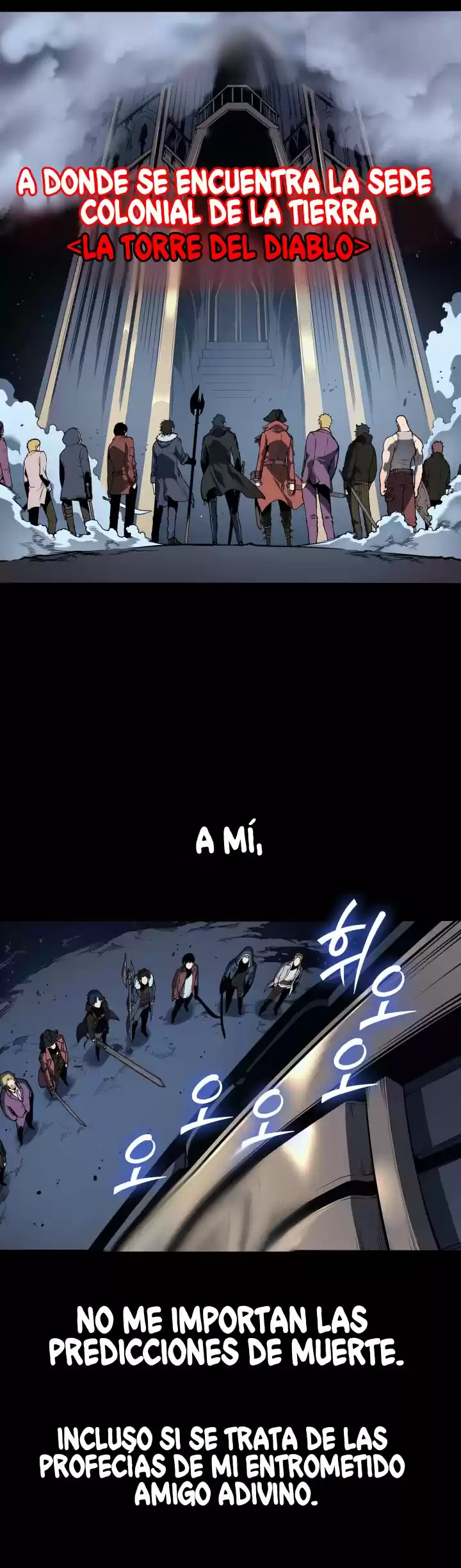 A DISASTER-CLASS HERO HAS RETURNED capítulo 0, página 7