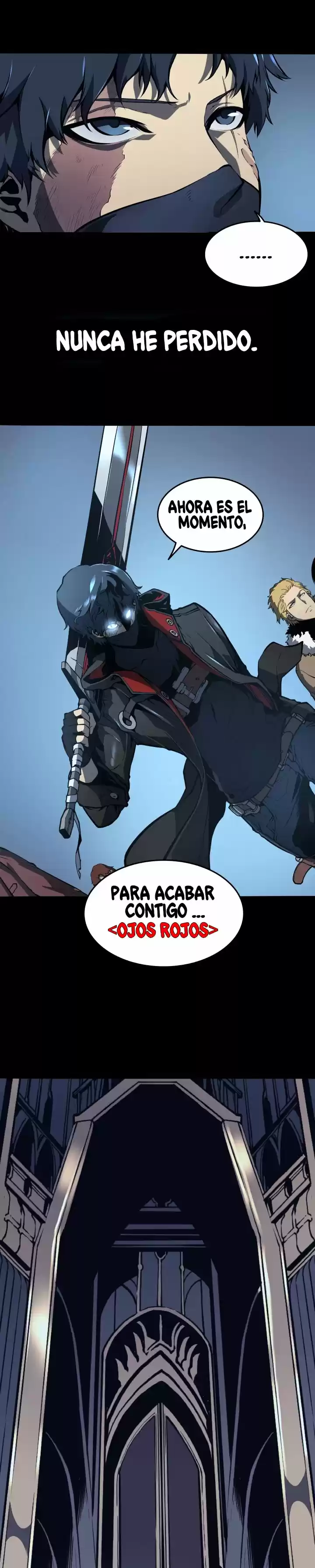 A DISASTER-CLASS HERO HAS RETURNED capítulo 0, página 8