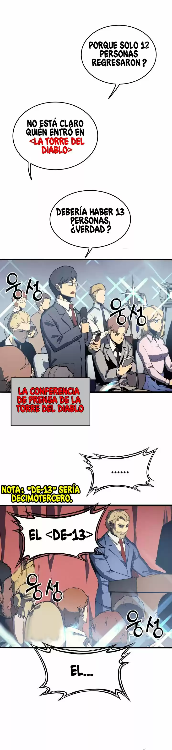A DISASTER-CLASS HERO HAS RETURNED capítulo 0, página 11