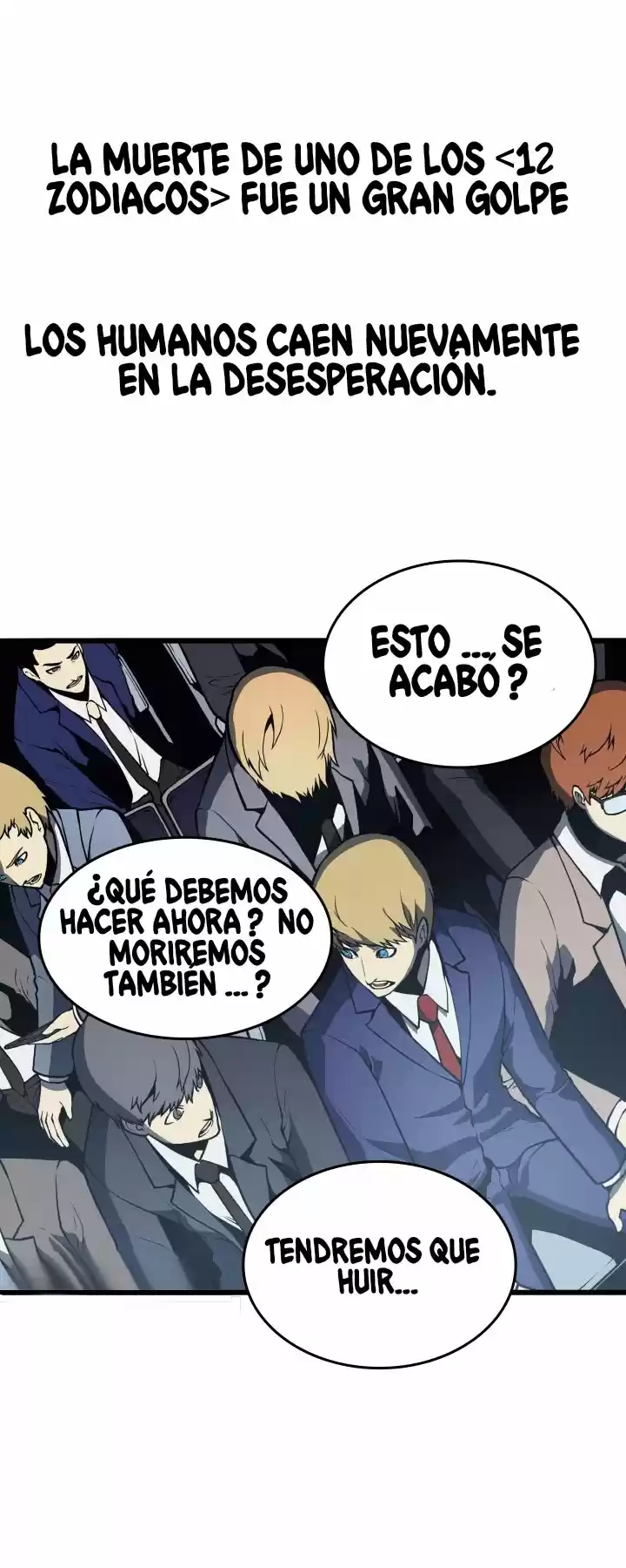A DISASTER-CLASS HERO HAS RETURNED capítulo 0, página 13