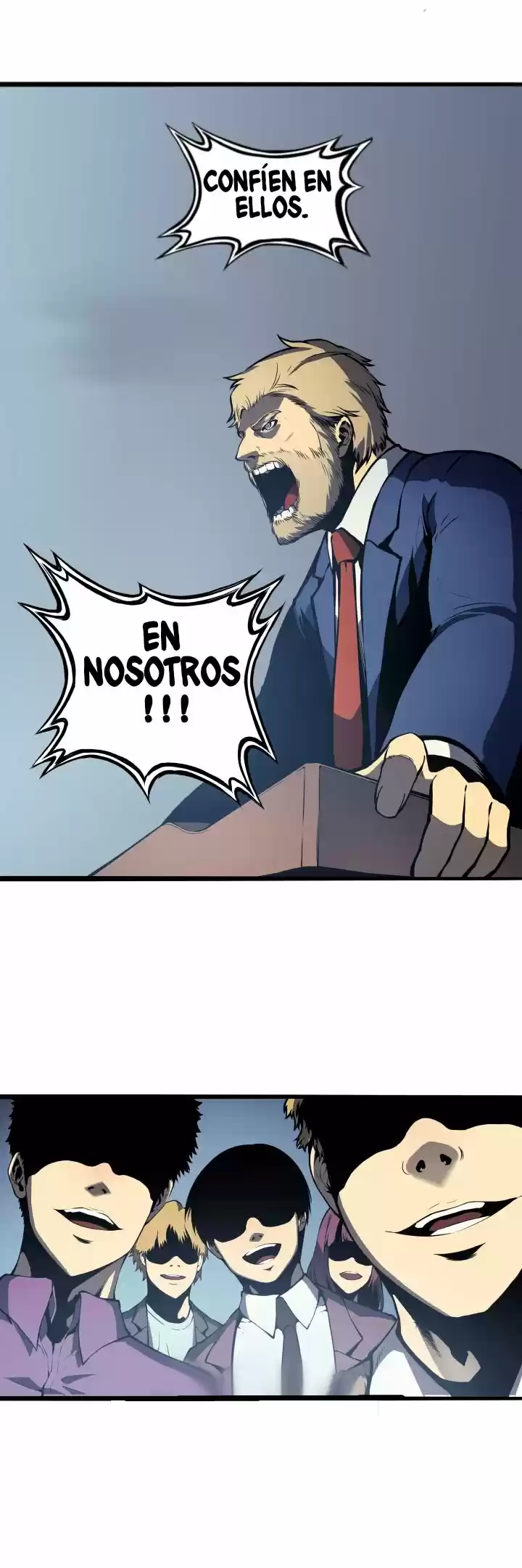 A DISASTER-CLASS HERO HAS RETURNED capítulo 0, página 16