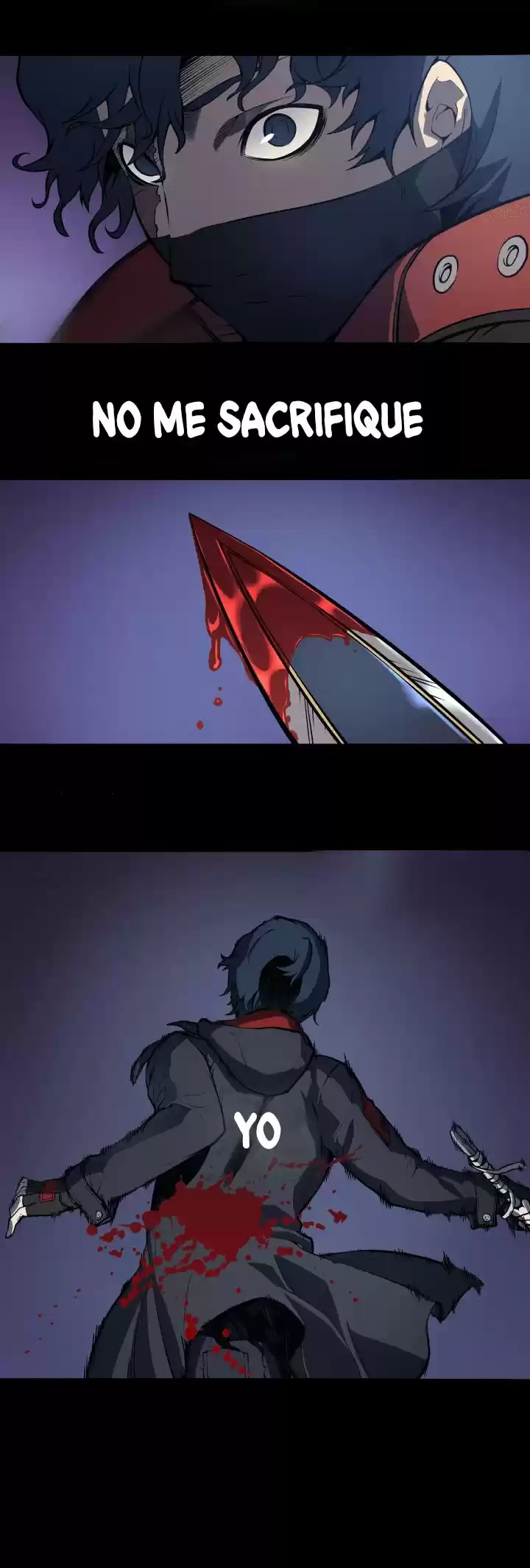 A DISASTER-CLASS HERO HAS RETURNED capítulo 0, página 19