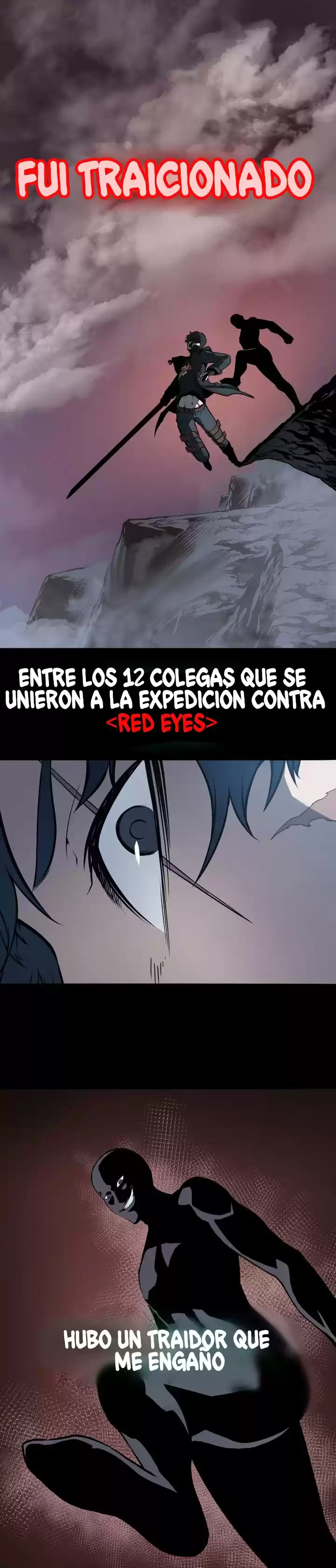 A DISASTER-CLASS HERO HAS RETURNED capítulo 0, página 20