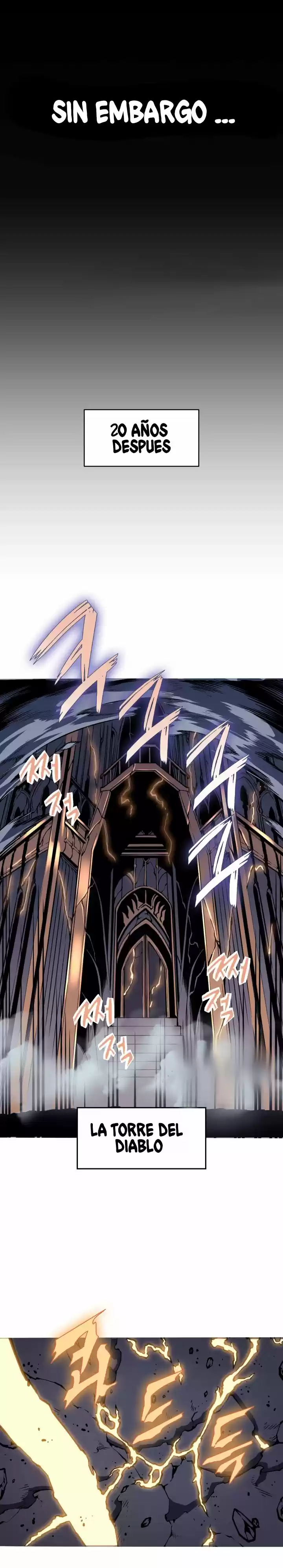 A DISASTER-CLASS HERO HAS RETURNED capítulo 0, página 23