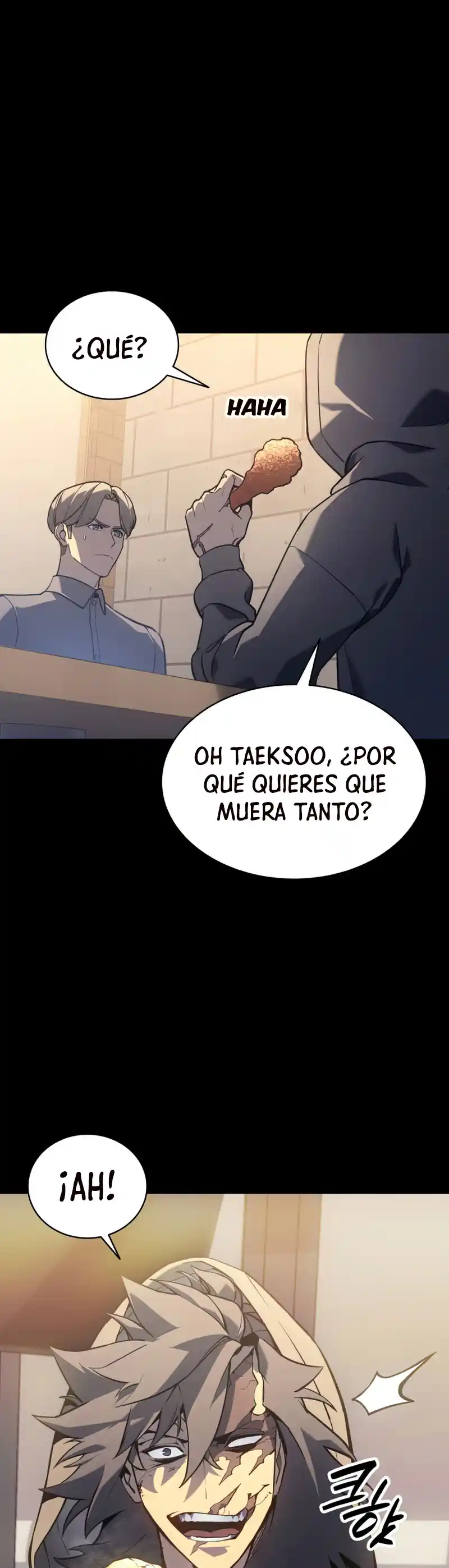 A DISASTER-CLASS HERO HAS RETURNED capítulo 1, página 6
