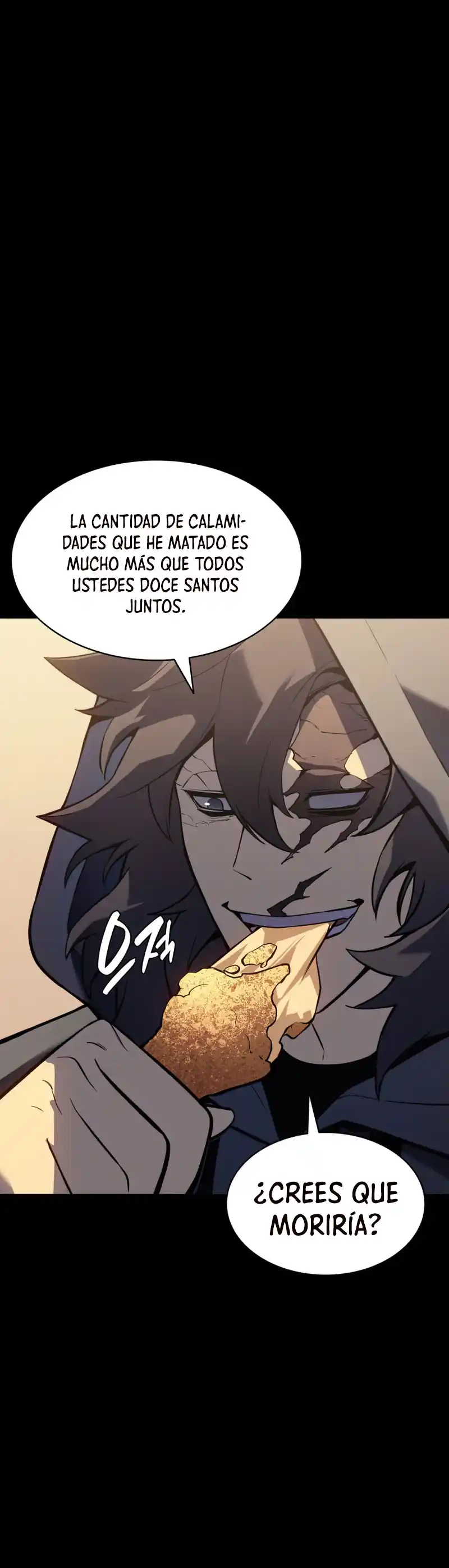 A DISASTER-CLASS HERO HAS RETURNED capítulo 1, página 9