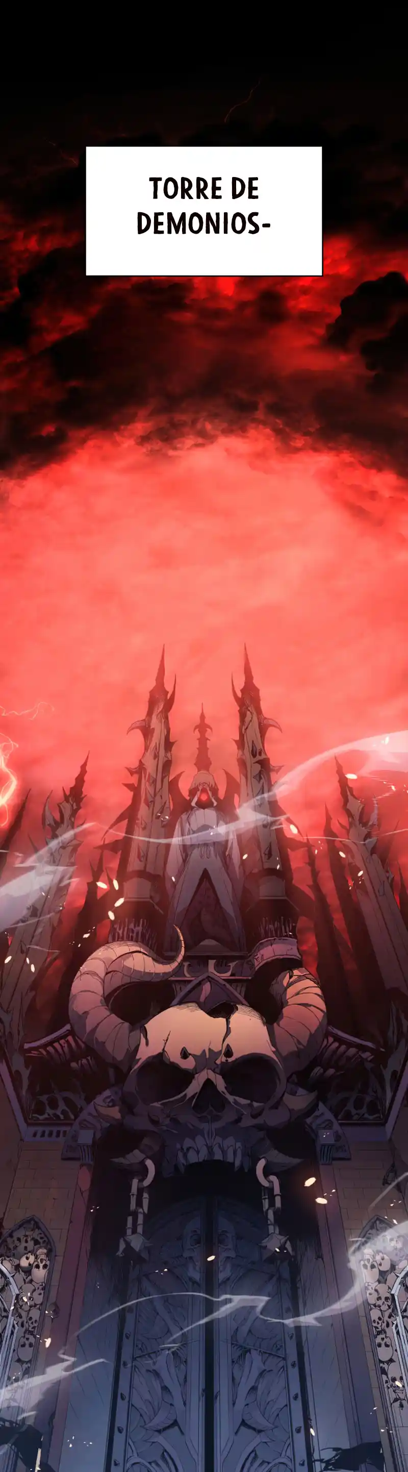 A DISASTER-CLASS HERO HAS RETURNED capítulo 1, página 11