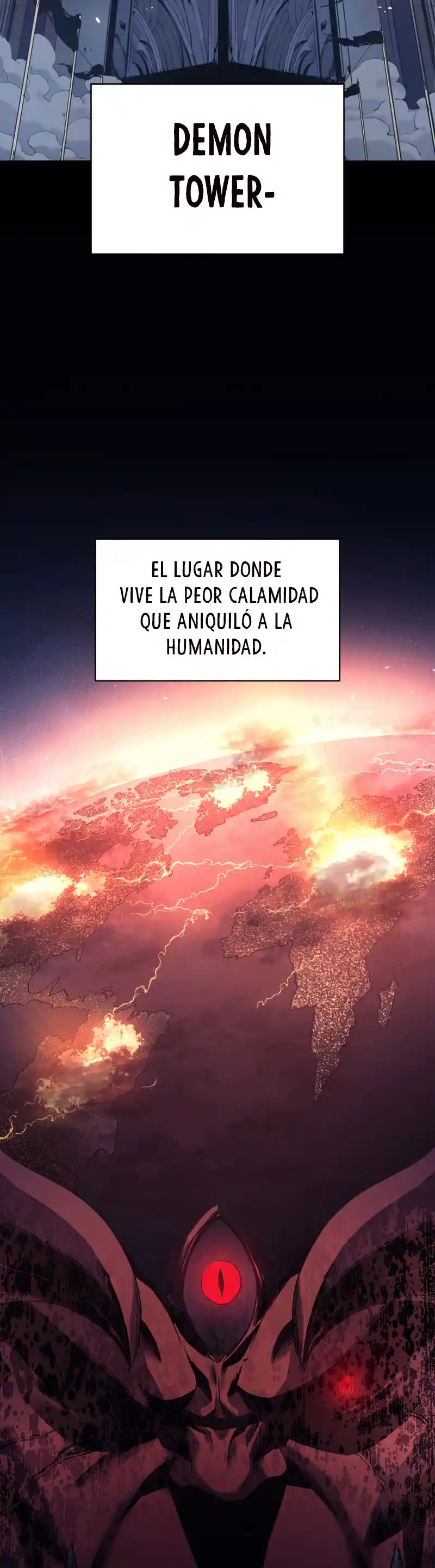 A DISASTER-CLASS HERO HAS RETURNED capítulo 1, página 12