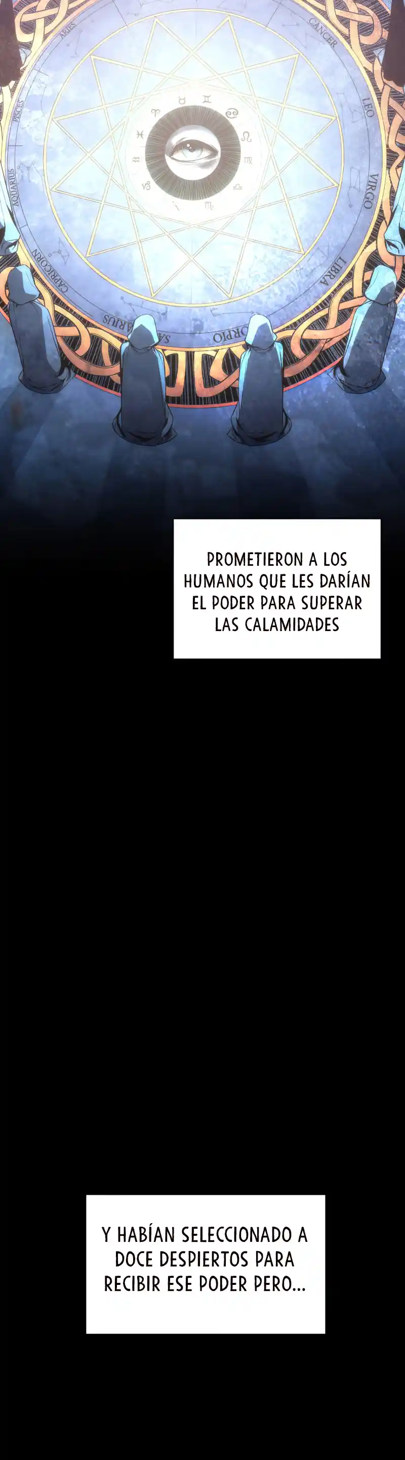 A DISASTER-CLASS HERO HAS RETURNED capítulo 1, página 15