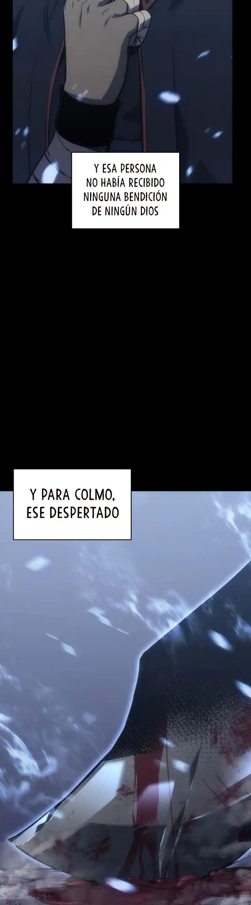 A DISASTER-CLASS HERO HAS RETURNED capítulo 1, página 17