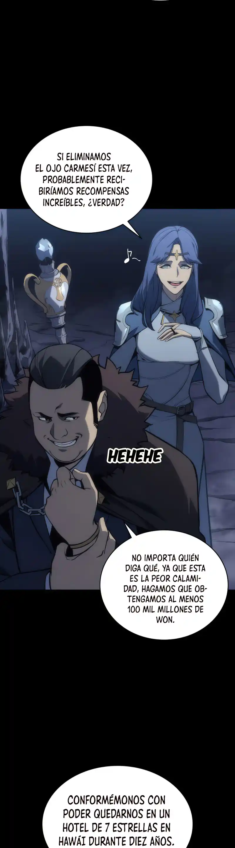 A DISASTER-CLASS HERO HAS RETURNED capítulo 1, página 23