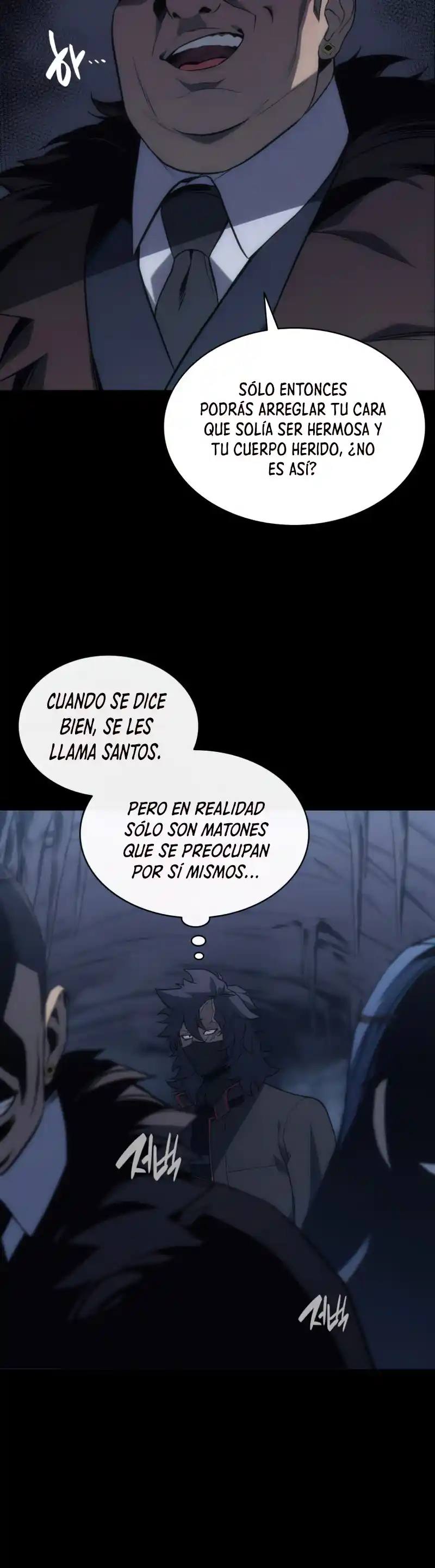 A DISASTER-CLASS HERO HAS RETURNED capítulo 1, página 26