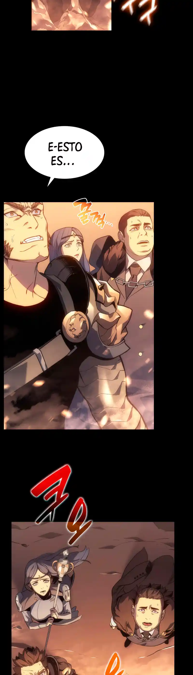 A DISASTER-CLASS HERO HAS RETURNED capítulo 1, página 29