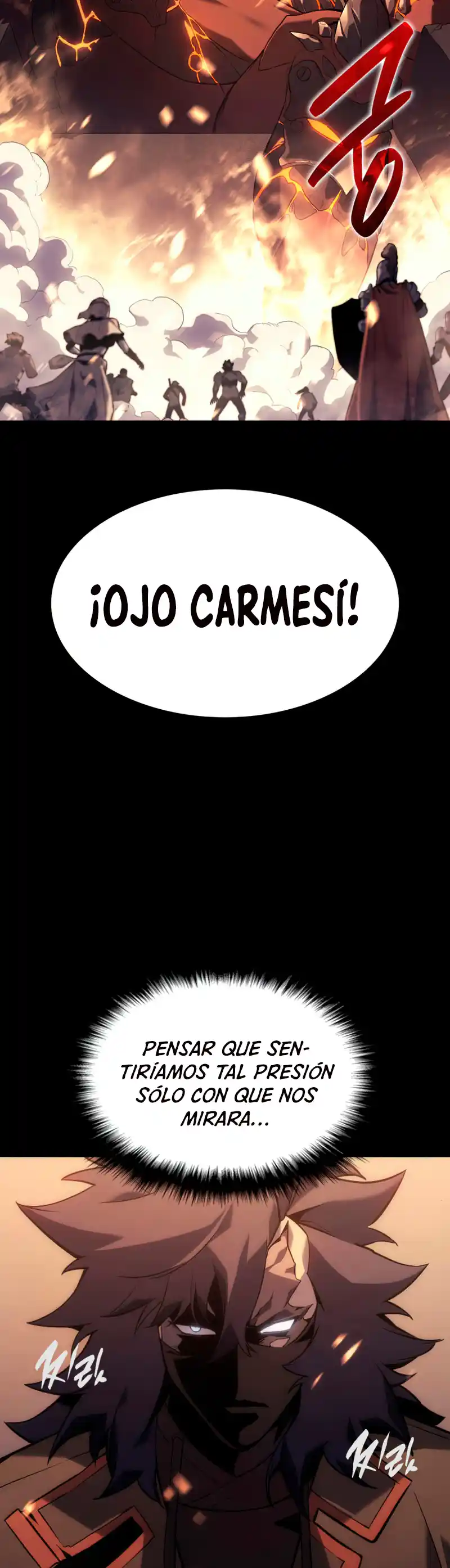 A DISASTER-CLASS HERO HAS RETURNED capítulo 1, página 31