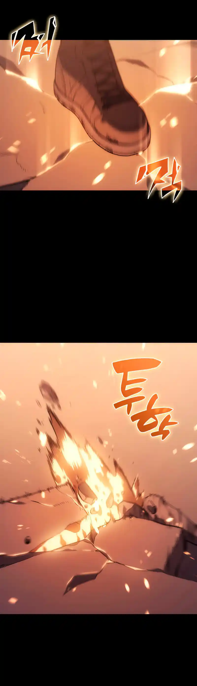 A DISASTER-CLASS HERO HAS RETURNED capítulo 1, página 34