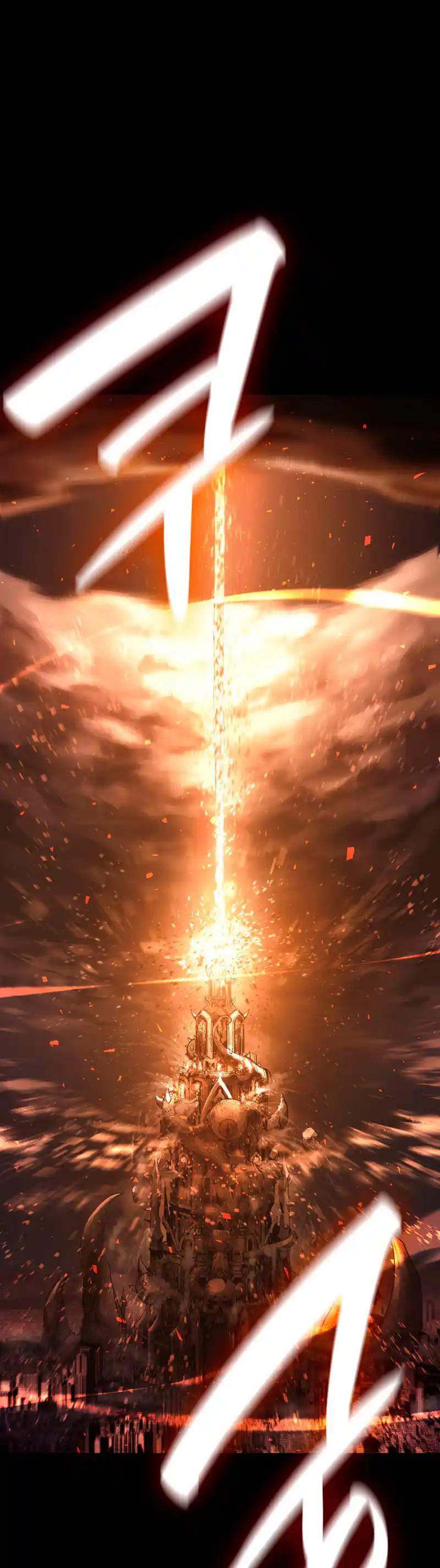 A DISASTER-CLASS HERO HAS RETURNED capítulo 1, página 38