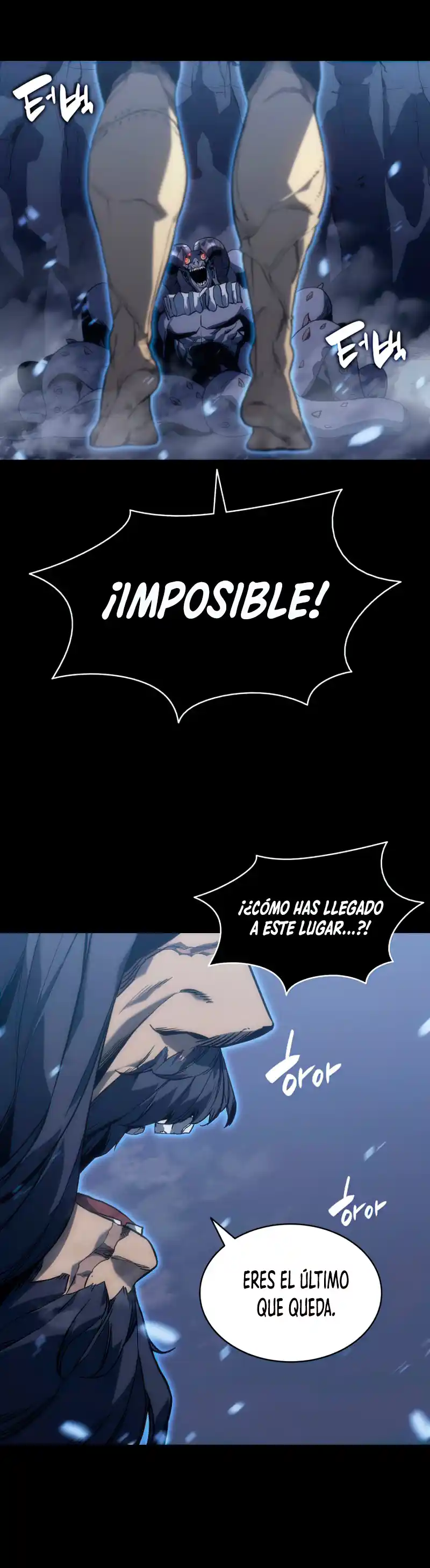 A DISASTER-CLASS HERO HAS RETURNED capítulo 1, página 64