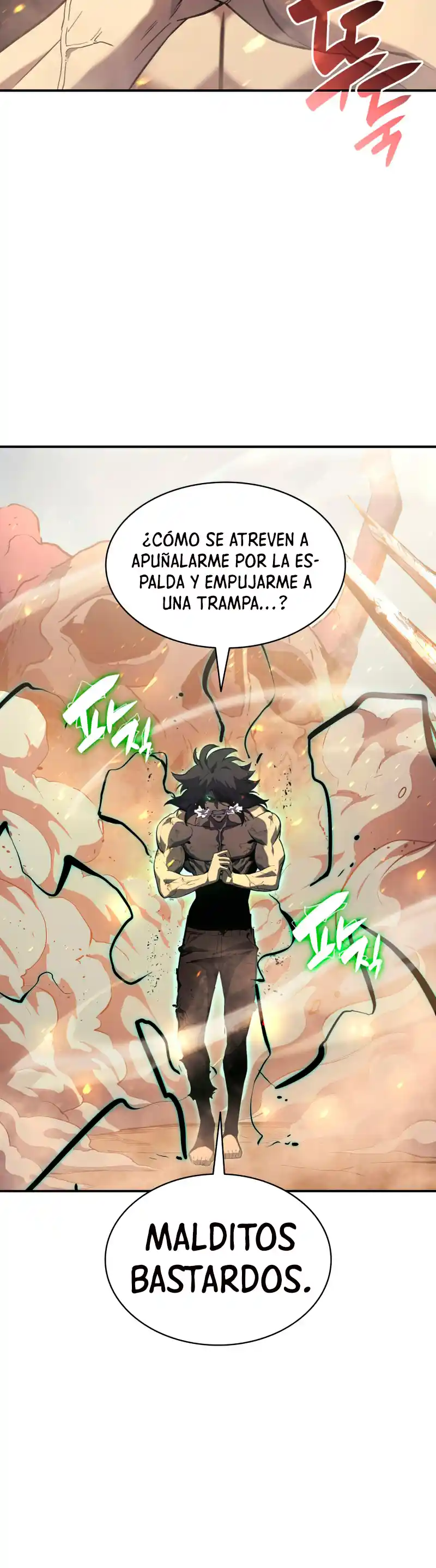 A DISASTER-CLASS HERO HAS RETURNED capítulo 1, página 90