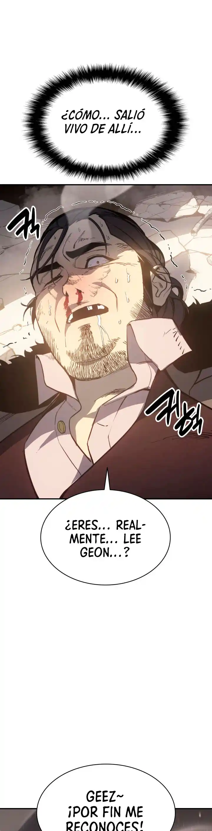 A DISASTER-CLASS HERO HAS RETURNED capítulo 10, página 3