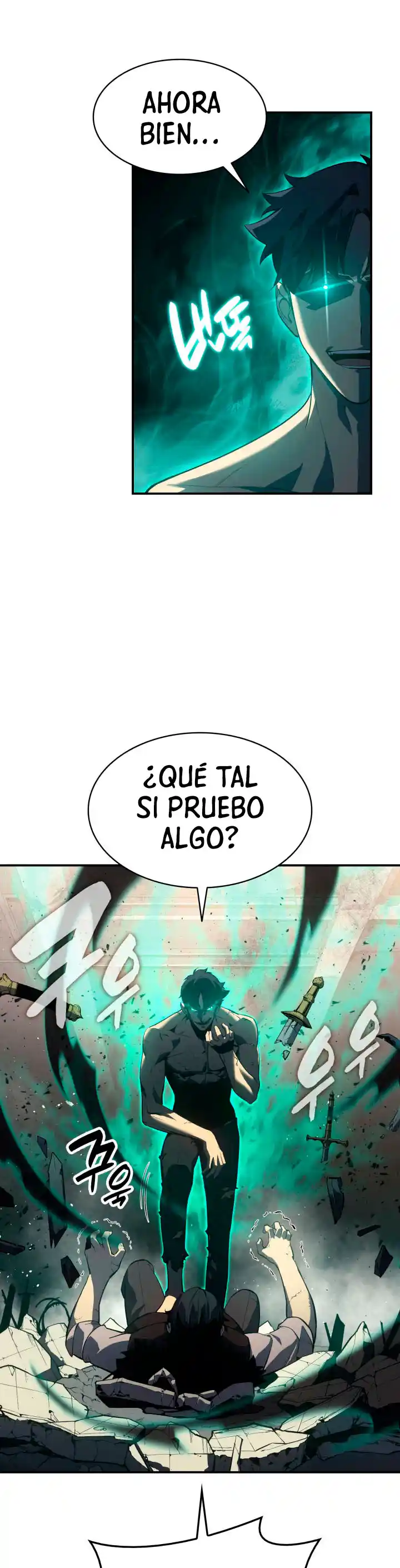 A DISASTER-CLASS HERO HAS RETURNED capítulo 10, página 8
