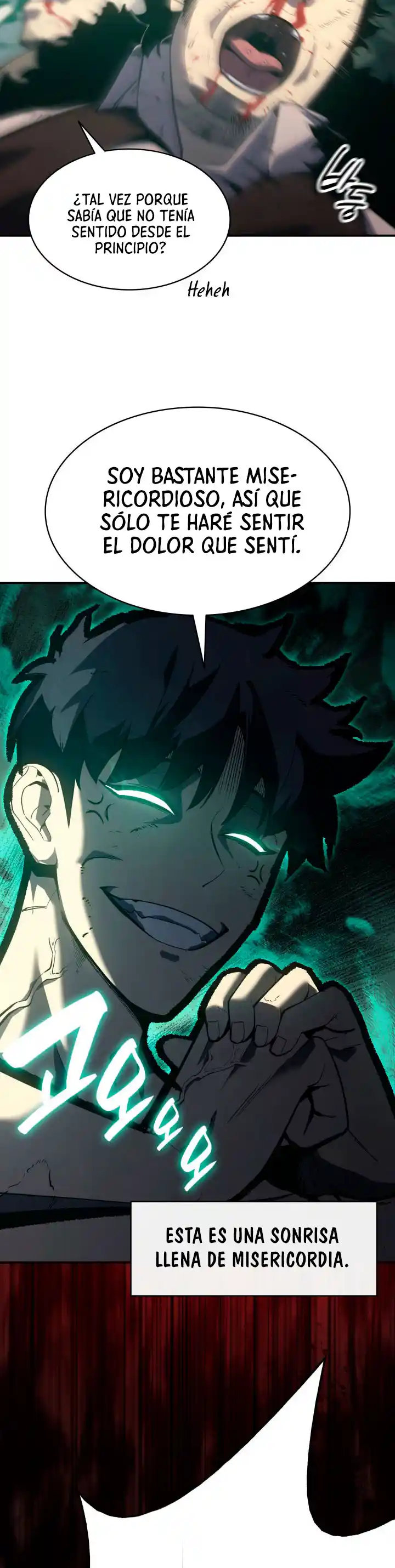 A DISASTER-CLASS HERO HAS RETURNED capítulo 10, página 11