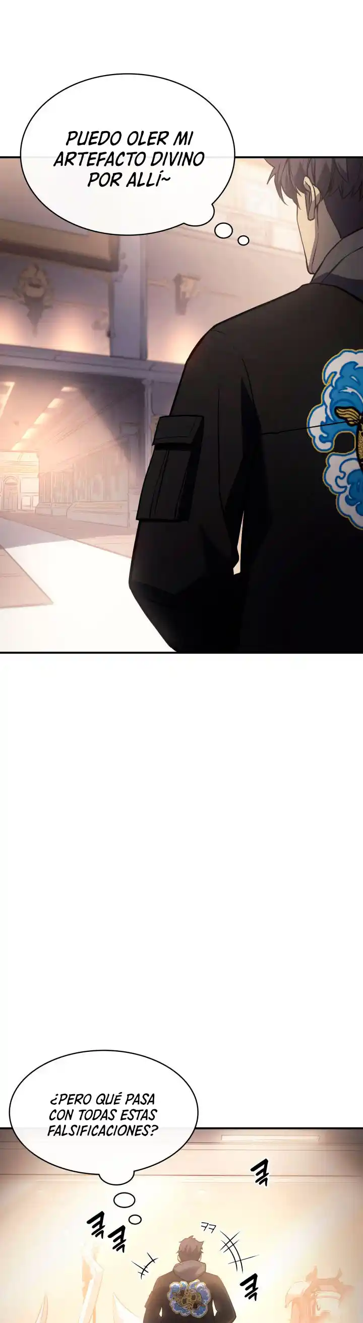 A DISASTER-CLASS HERO HAS RETURNED capítulo 10, página 26
